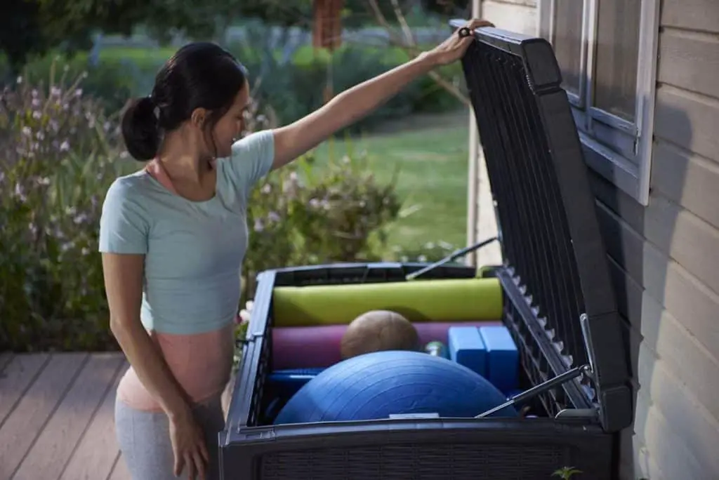 outdoor toy Storage Box