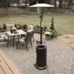 Can Outdoor Heaters Be Left Out In The Rain?