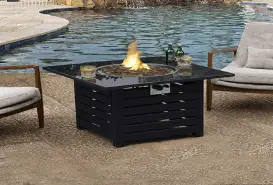 Ehomexpert Fire Pit