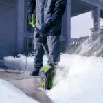 Electric Snow Shovel