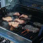 Can You Use a Gas Grill in the Rain