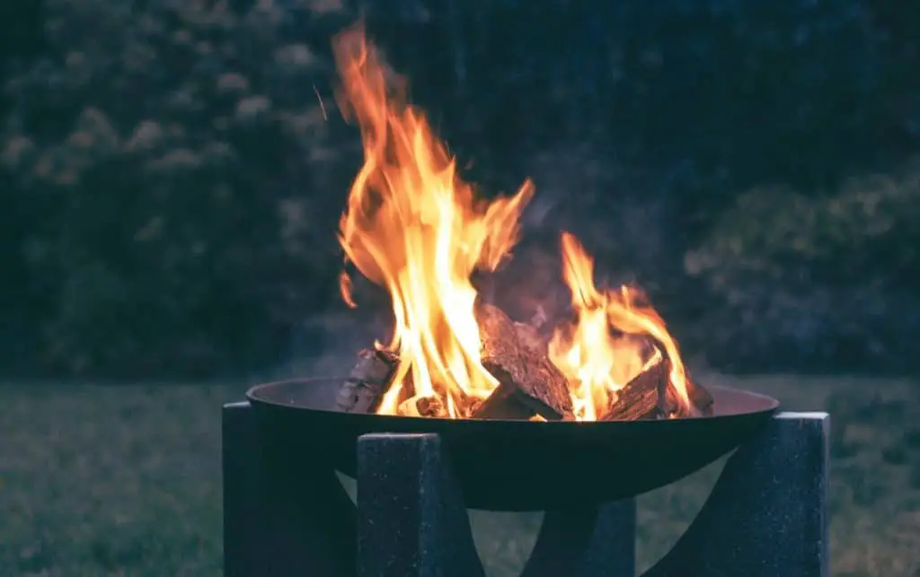 How Do I Get More Heat From My Fire Pit?