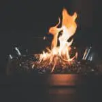 Does a Propane Fire Pit Keep Mosquitoes Away?