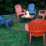 Ideas for outdoor fire pit areas