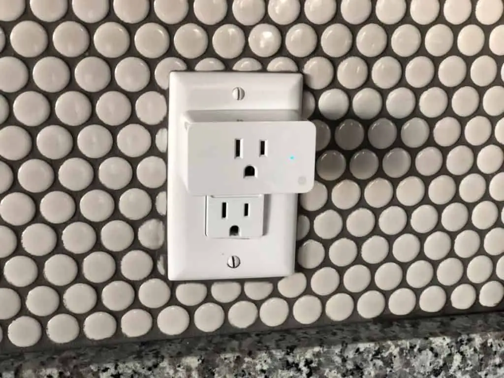 outdoor outlet