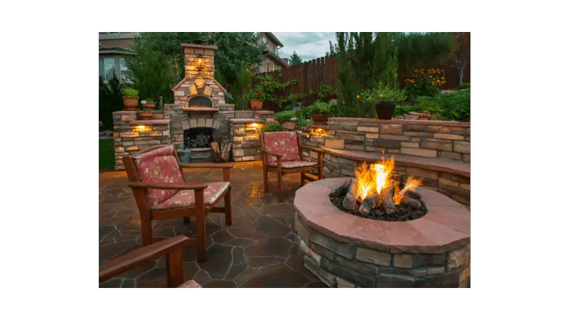 Fire pit