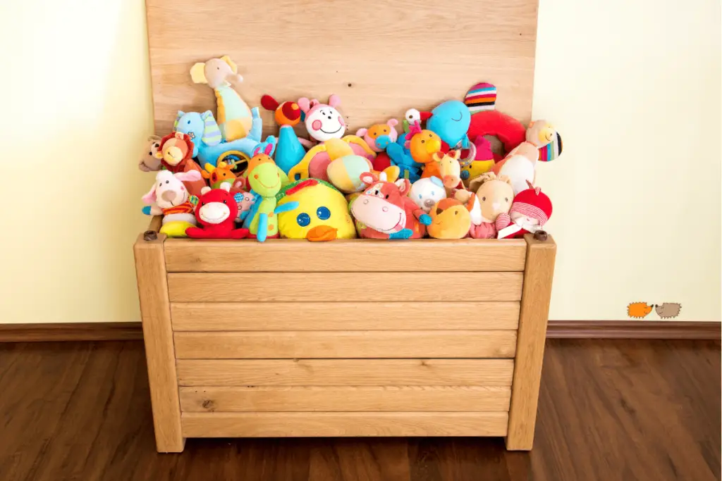 5 Best Outdoor Toy Storage Ideas