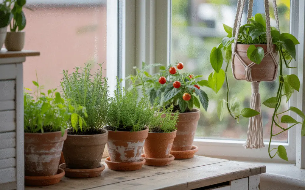 Indoor garden
