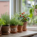 Indoor garden