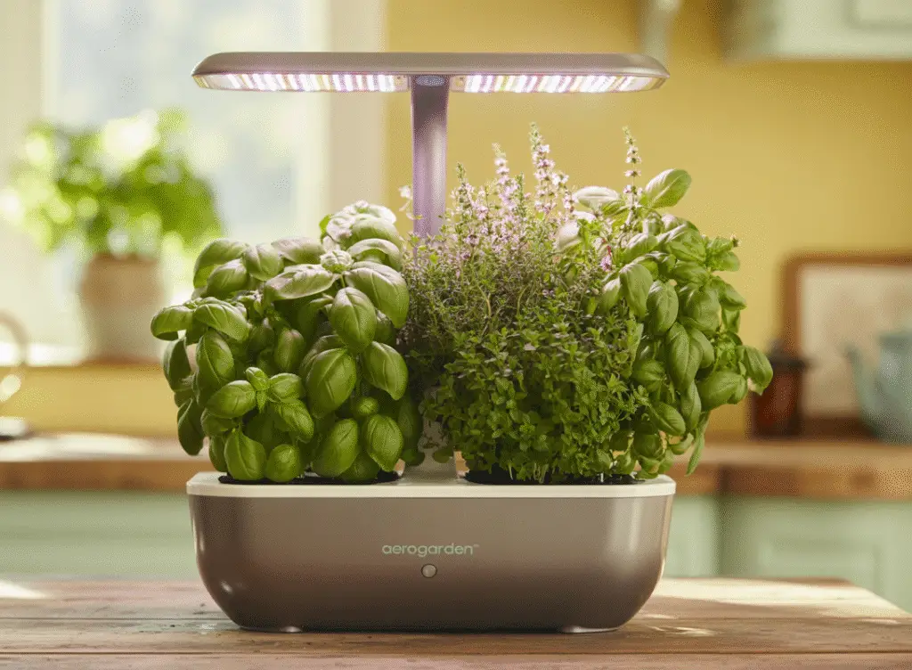How to clean your aerogarden