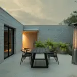 What to do with a concrete slab in your backyard