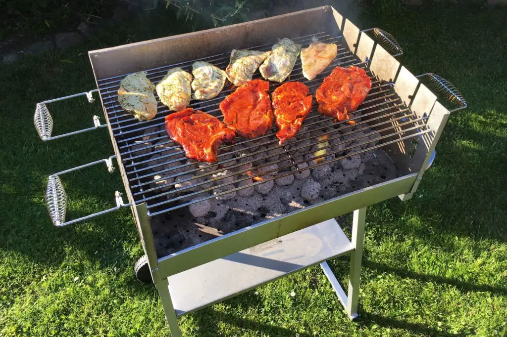 bbq grill