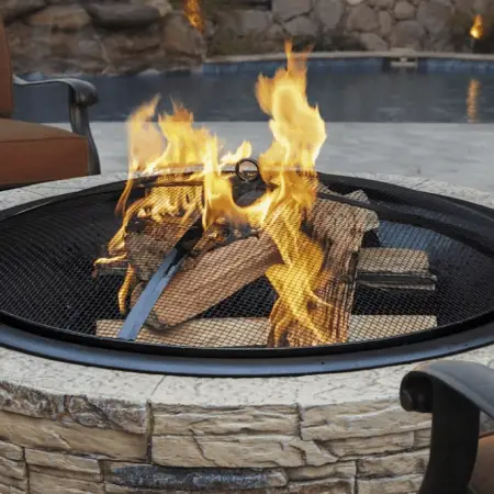 How to Reduce Smoke in Your Fire Pit