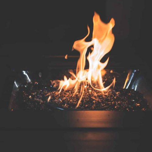 Does a Propane Fire Pit Keep Mosquitoes Away?