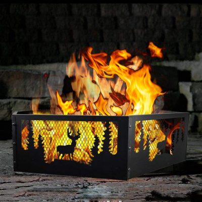 MTB Wildlife Fire Pit