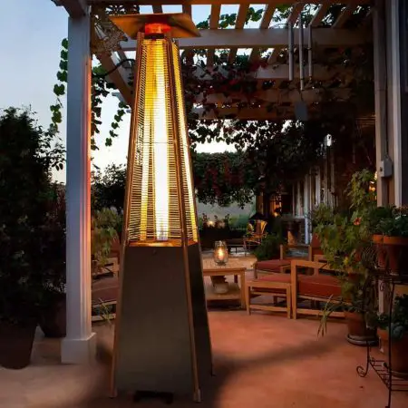 Pamapic Patio Heater