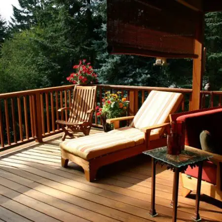 Build a patio or deck