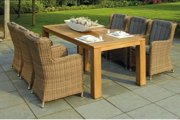 which patio furniture is best