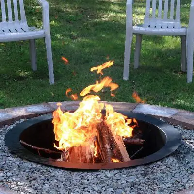 Sunnydaze Firepit